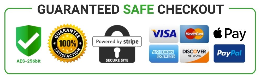 Guaranteed Safe Checkout