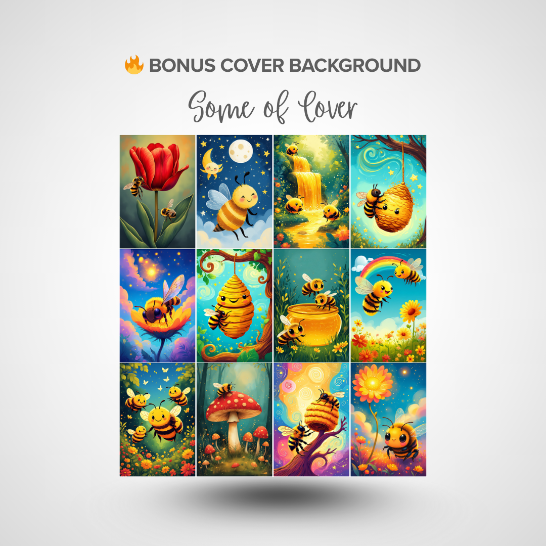 108+ BEE COLORING PAGES PNG - Image 3